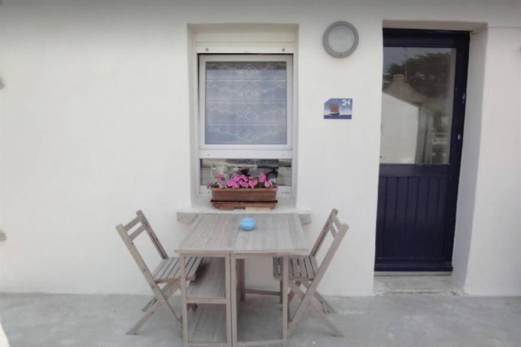 Le Penty, Maison De Pecheur De Charme Villa Séné Eksteriør bilde