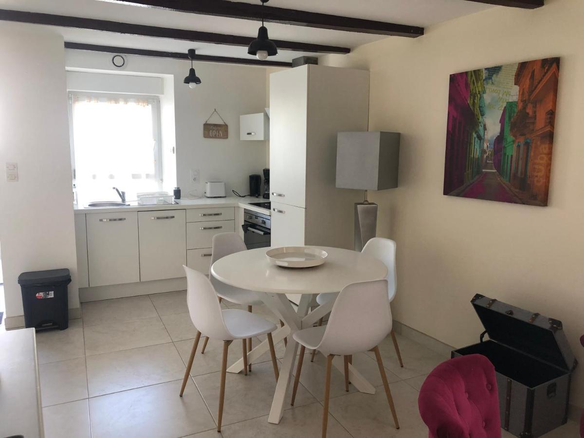 Le Penty, Maison De Pecheur De Charme Villa Séné Eksteriør bilde